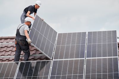 Local Solar Panel Design pros at work