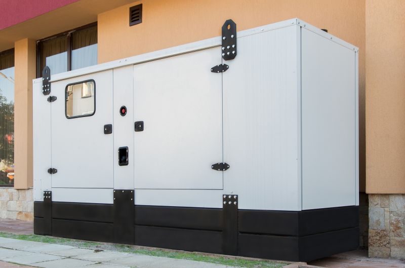 Commercial Generator Servicing in Heber City, UT