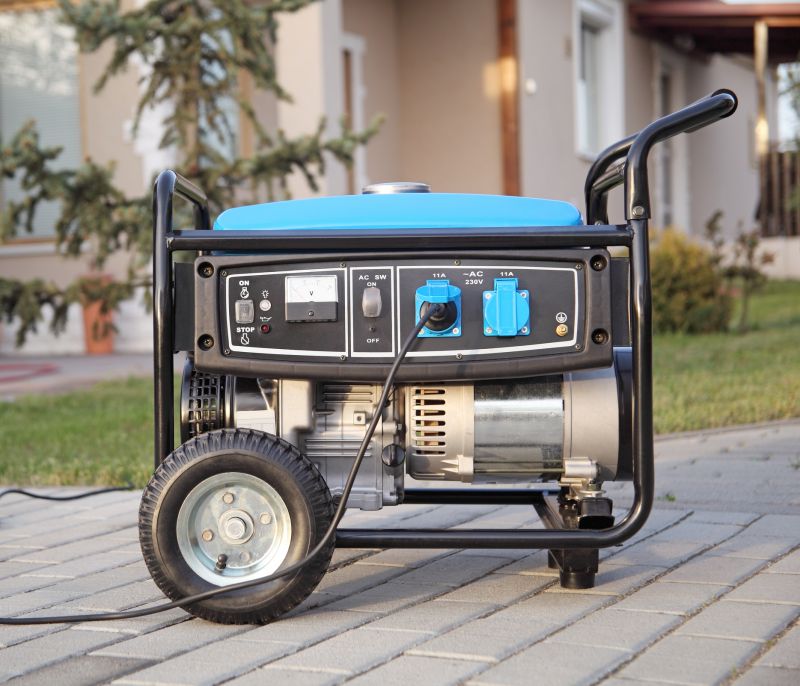 Diesel Generator Installation in Utah County, UT