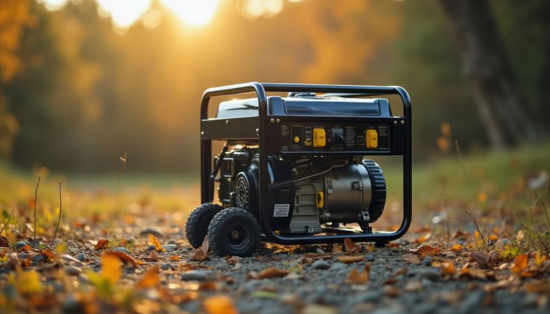 Diesel Generator Installation in Utah County, UT
