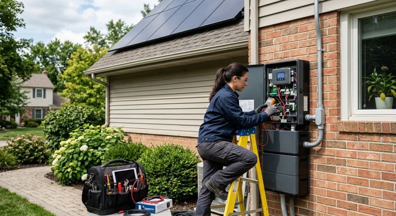 Electric Generator Repair in Orem, UT