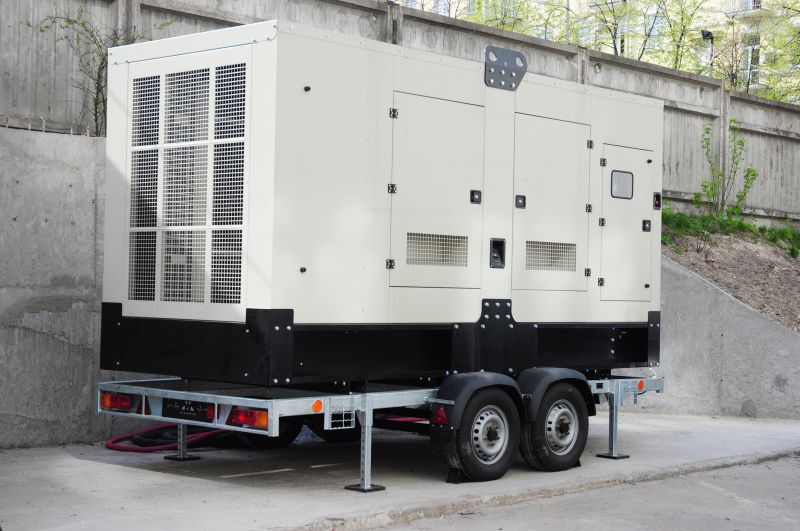 Gas Generator Installation in Denver County, CO