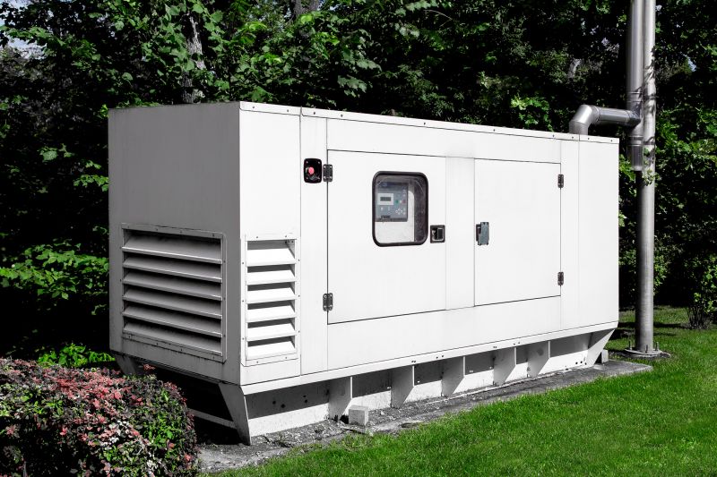Generator Installation in Roswell, GA