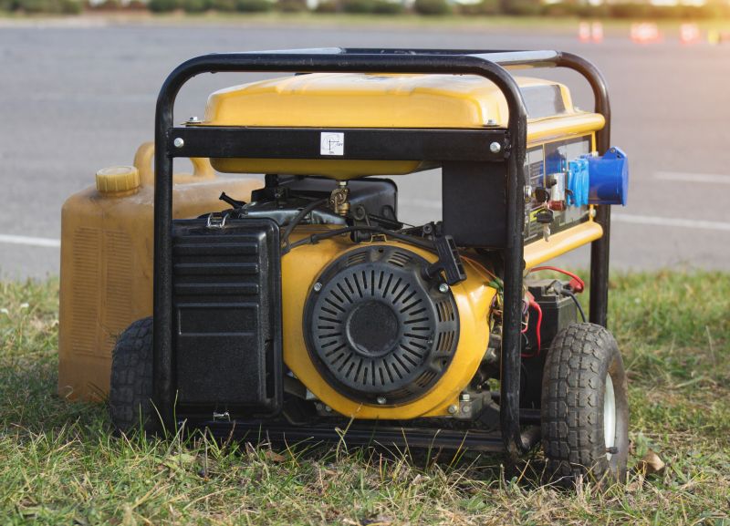 Generator Leak Repair in Orem, UT