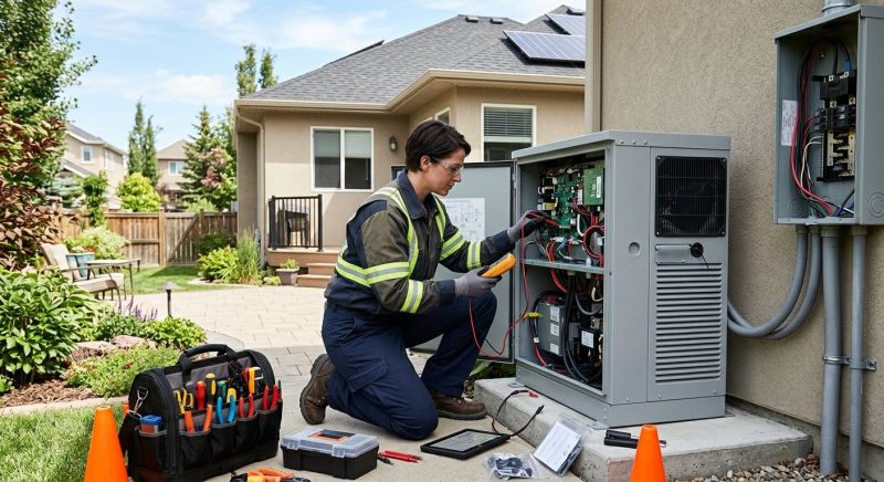Generator Leak Repair in Prescott, AZ