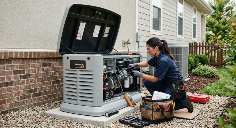 Generator Maintenance Service in Prescott Valley, AZ