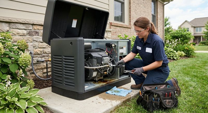 Generator Repair in Prescott, AZ
