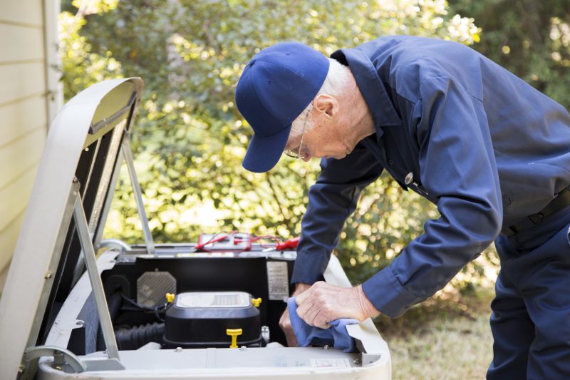 Generator Service in Utah County, UT