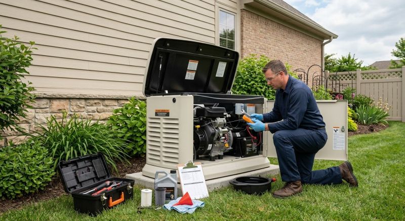 Generator Service in Prescott, AZ