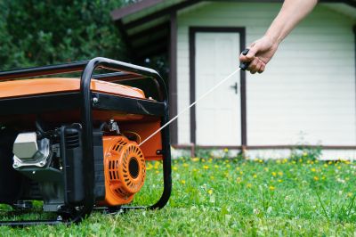 Portable Generator Maintenance in Orem, UT