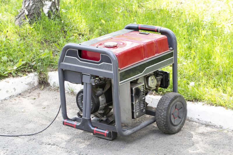 Portable Generator Repair in Orem, UT