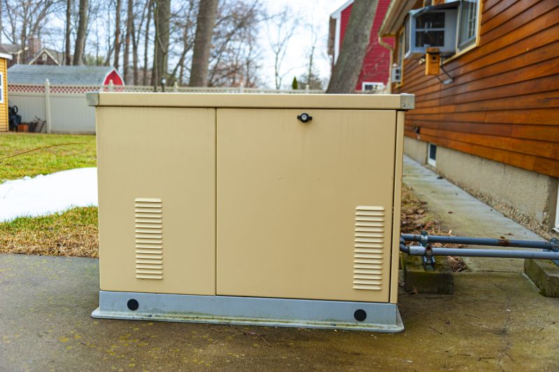 Propane Generator Installation in Heber City, UT