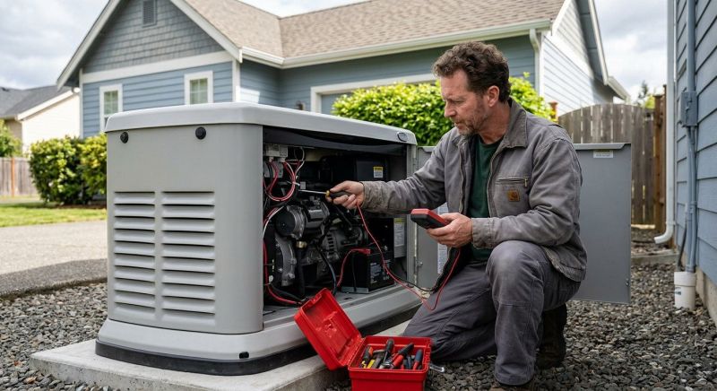 Solar Generator Repair in Prescott, AZ