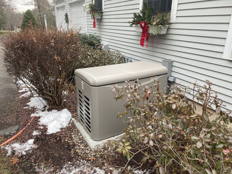 Standby Generator Installation in Littleton, CO