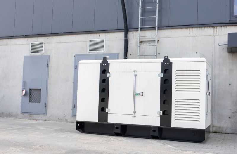 Standby Generator Installation in Orem, UT